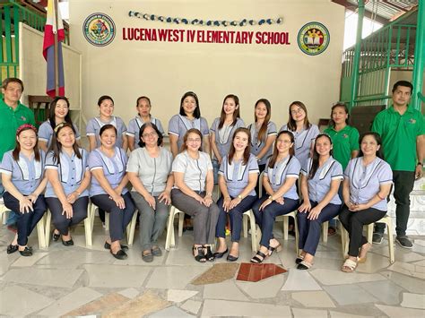 DepEd Tayo Lucena South II ES .